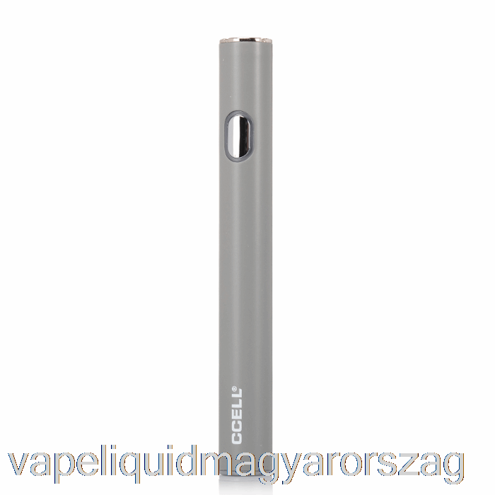 Ccell M3b Párologtató Akkumulátor Szürke Vape E Cigi
